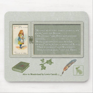 Only a Thimble Mousepad