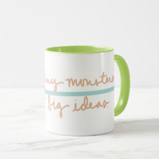 Only and Solo Sticker Co. Signature Coffee Mug 
