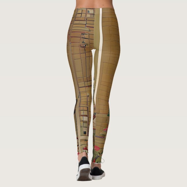 Only beauty leggings (Back)