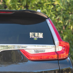 Only Believe All Things Are Possible  Sticker