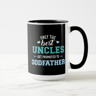 Only best uncles get promoted to godfather mug