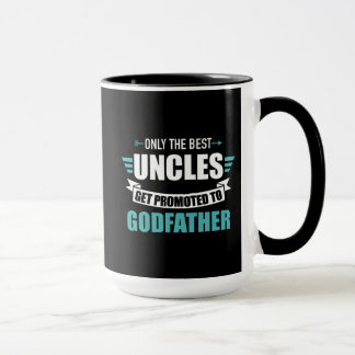 Only best uncles get promoted to godfather mug
