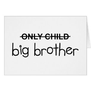 Only Big Brother Cards