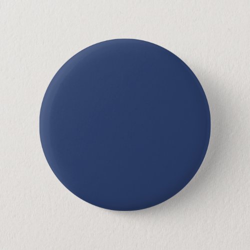 Only blue steel elegant solid color pinback button