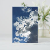 Only clouds (Standing Front)