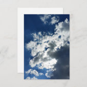 Only clouds (Front/Back)