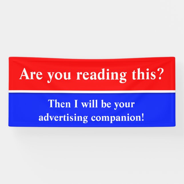 Only Color fire red & stripe + your idea Banner (Horizontal)