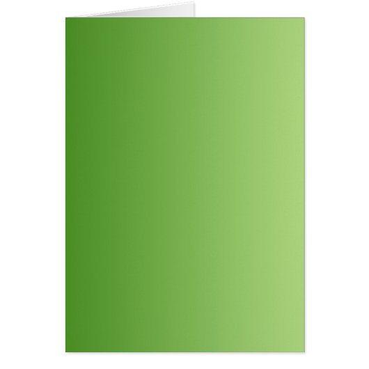 ONLY COLOR gradients - green (Front)