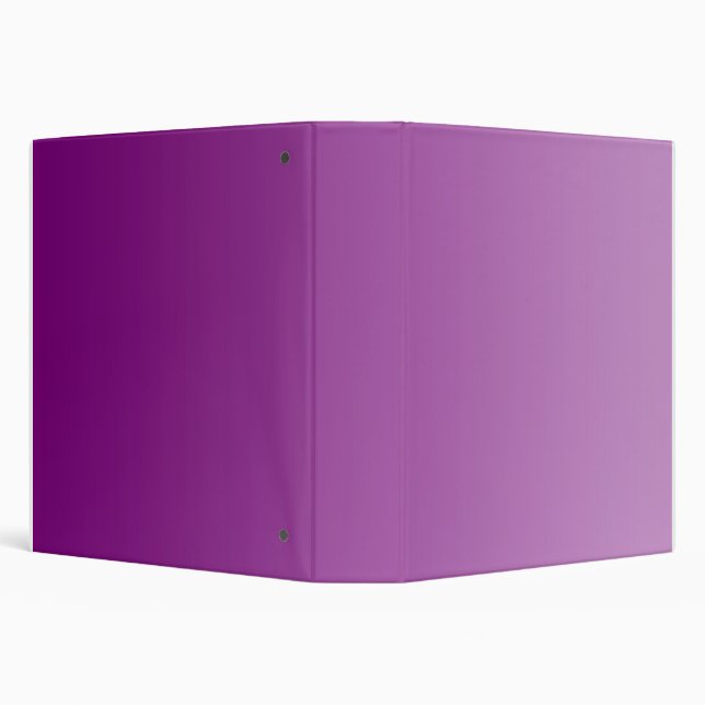 ONLY COLOR gradients - magenta Binder (Background)