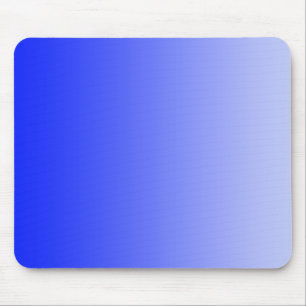 ONLY COLOR gradients - orange Mouse Pad