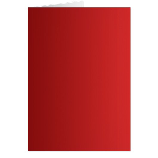 ONLY COLOR gradients - red Cards (Front)