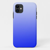 ONLY COLOR gradients - royal blue