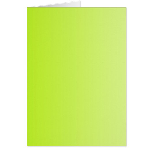 ONLY COLOR gradients - spring Cards (Front)