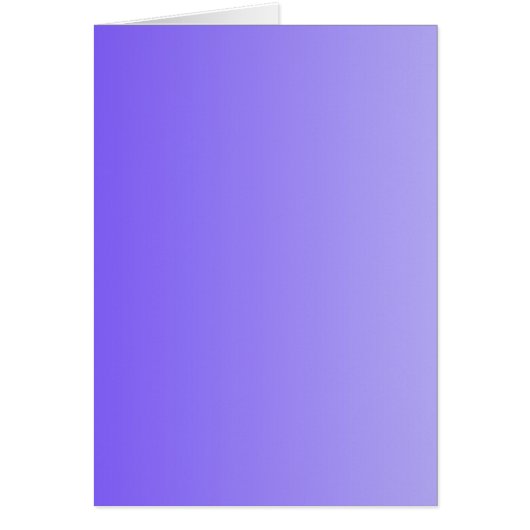 ONLY COLOR gradients - violet Cards (Front)