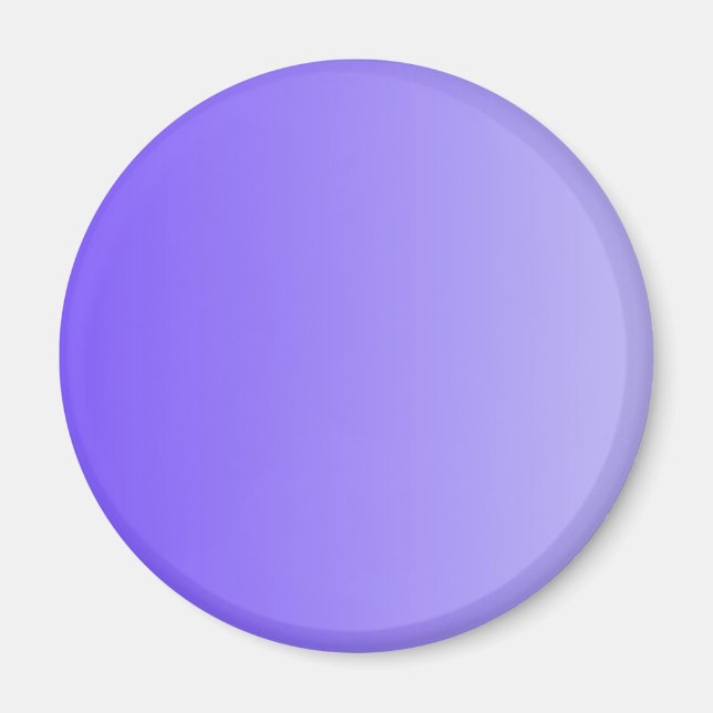 ONLY COLOR gradients - violet Magnet (Front)