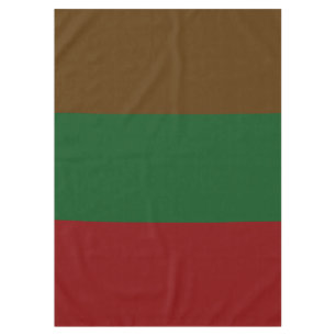 ONLY COLOR pattern dark red brown + your backgr. Tablecloth