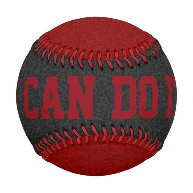 Only Color splatter - black & dark red Baseball (Back)