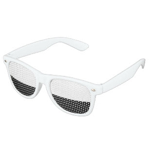 Only Colors black & white + your ideas Retro Sunglasses