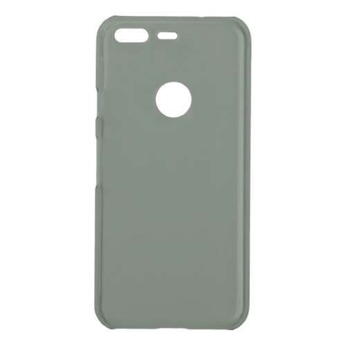 Only cypress green gorgeous solid color OSCB23 Uncommon Google Pixel Case