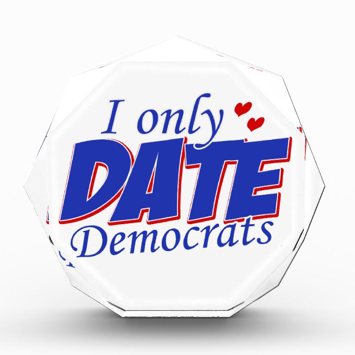 Only date Democrats Award