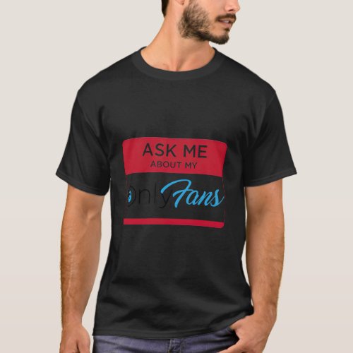 Only Fans T_Shirt