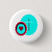 ONLY For Bright & Merry Button