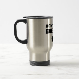 Only For Gamers (Travel Coffe Mug) Travel Mug