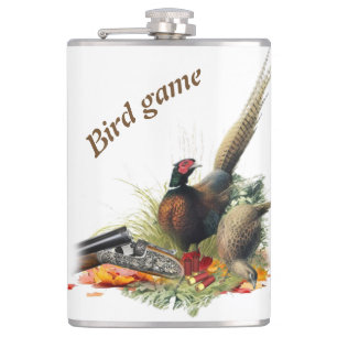Only for real hunters    flask