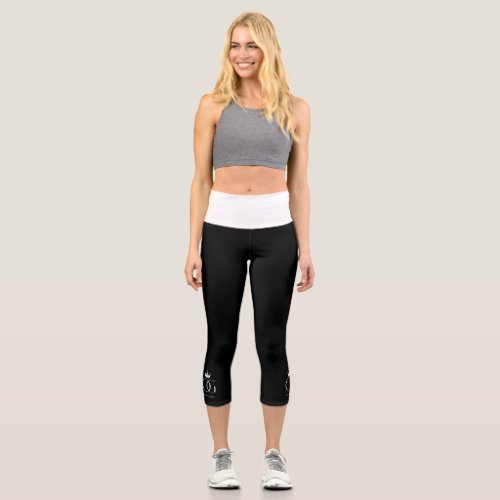 Only Gemz-Yoga/Sports/Leggings/Pants Custom Col's Capri Leggings