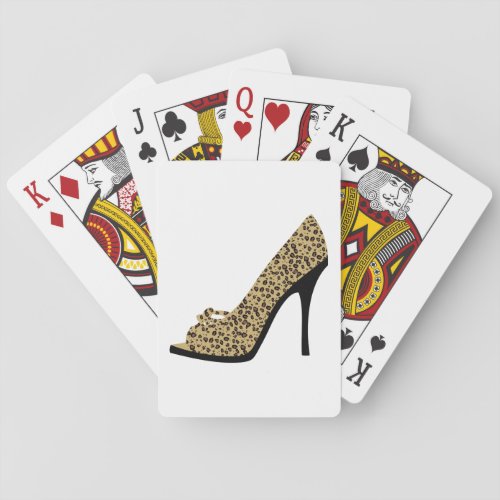 Only Girls Poker Cards