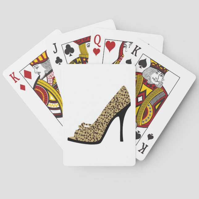 Only Girls Poker Cards (Back)