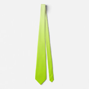 Only Gradients Color - spring green + your idea Tie