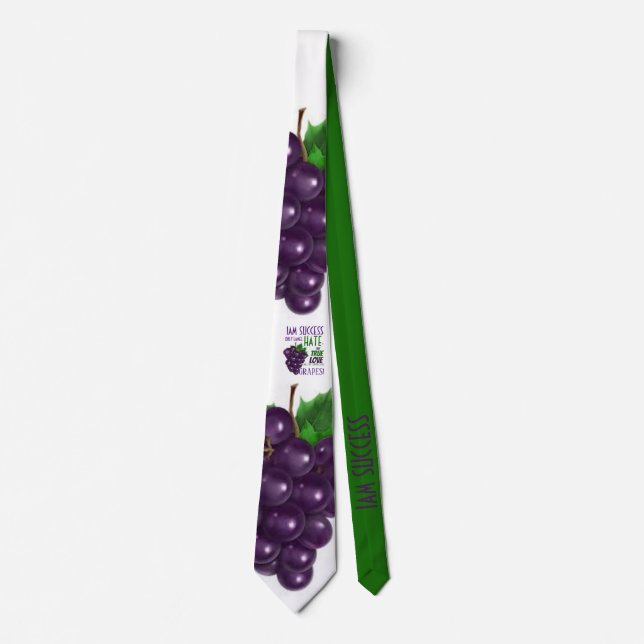 ONLY LAMES HATE  NECK TIE (Front)