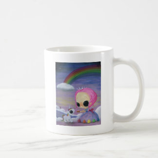 Only Love and Laughter Coffee Mug