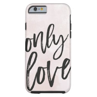 Only Love Case-Mate iPhone Case