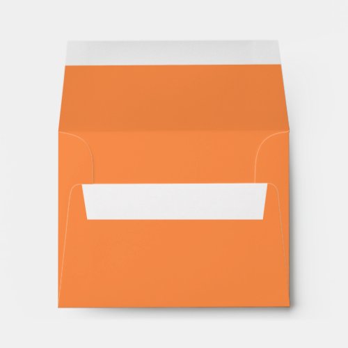 Only melon orange pretty solid OSCB46 background Envelope