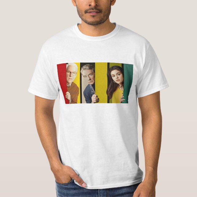 Only Murders in the Building 2022 T-Shirt (Front)
