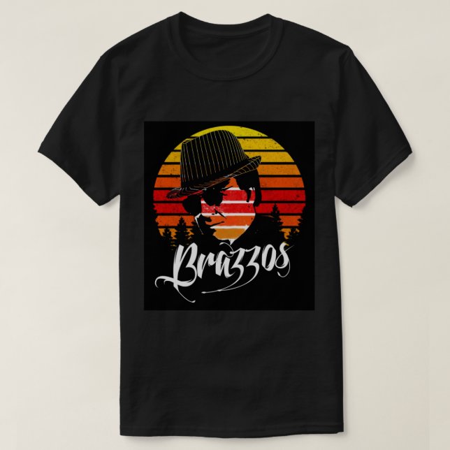 Only Murders In The Building - Brazzos Sleeveless  T-Shirt (Design Front)