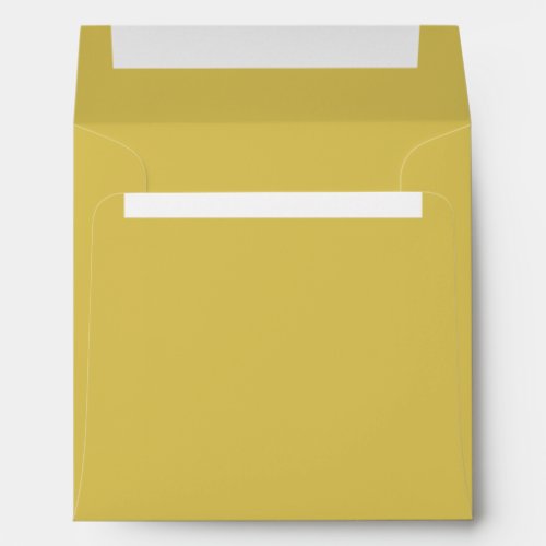 Only mustard misted yellow cool solid OSCB41 Envelope