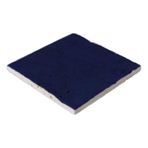 Only navy blue gorgeous solid color OSCB13 Trivet