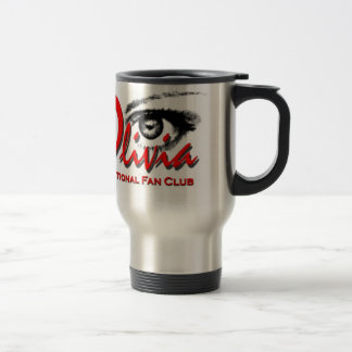 Only Olivia Travel Mug