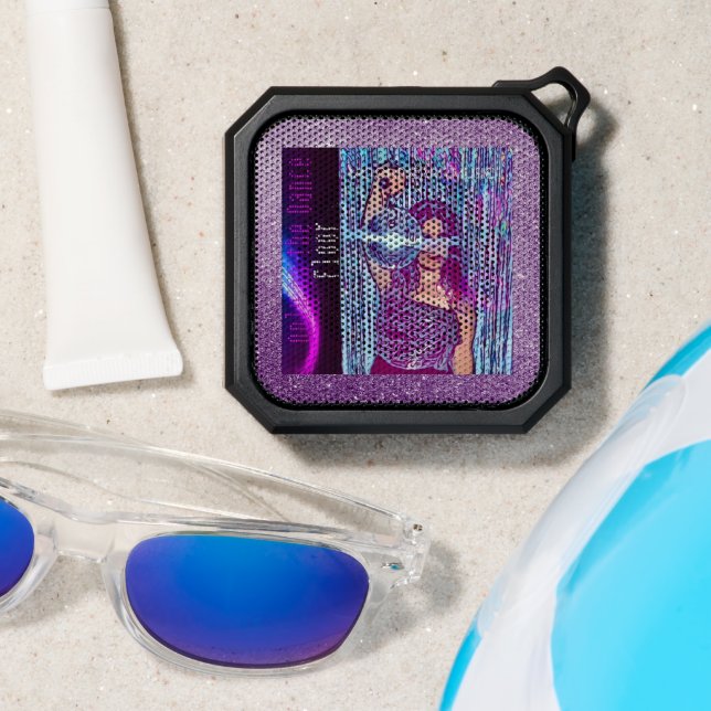 Only on the Dance Floor Bluetooth Speaker (Insitu(Beach))