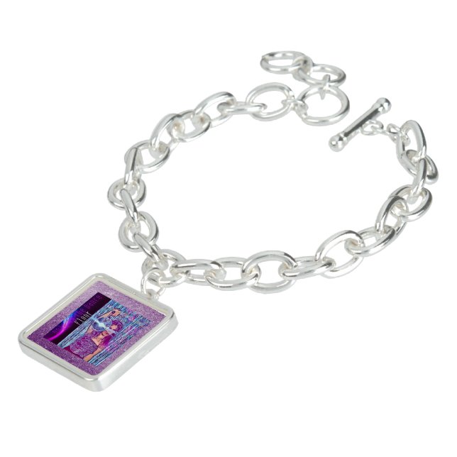 Only on the Dance Floor Bracelet (Side)