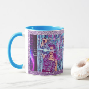Only on the Dance Floor Combo Mug