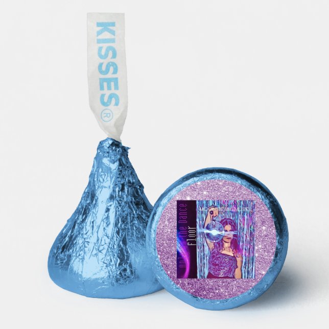 Only on the Dance Floor Cover Art Hershey's Kisses Hershey®'s Kisses® (Front)