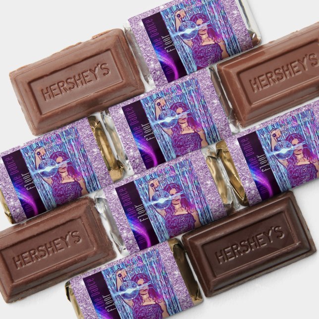 Only on the Dance Floor Cover Art Hershey's Miniatures (Assorted)