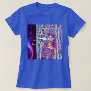 Only on the Dance Floor Cover Art T-Shirt