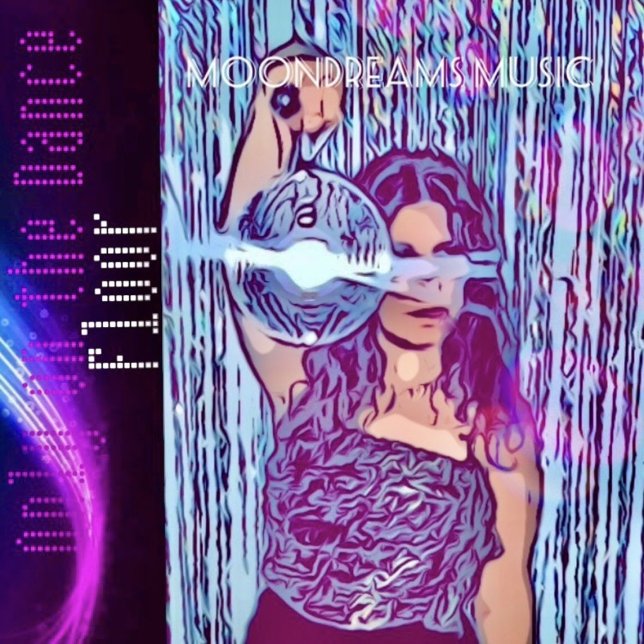 Only on the Dance Floor Cover Art  Tank Top (Creator Uploaded)