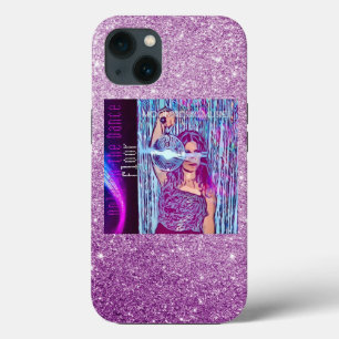 Only on the Dance Floor iPhone Case