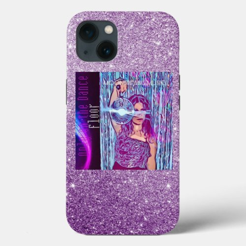 Only on the Dance Floor iPhone Case